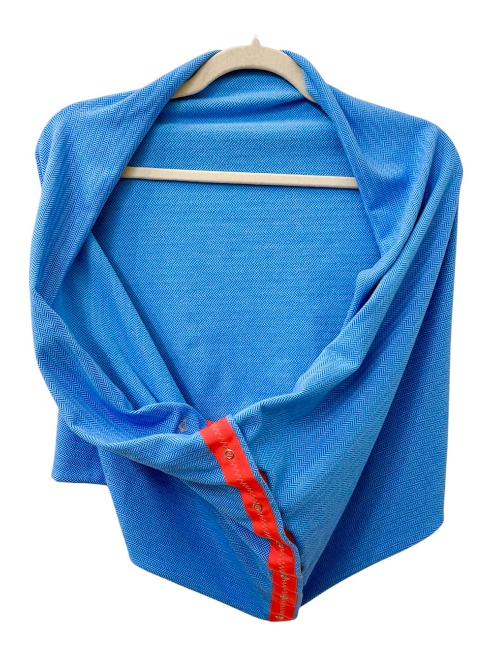 Ivivva by Lululemon Village Chill wrap Scarf Snap Infinity